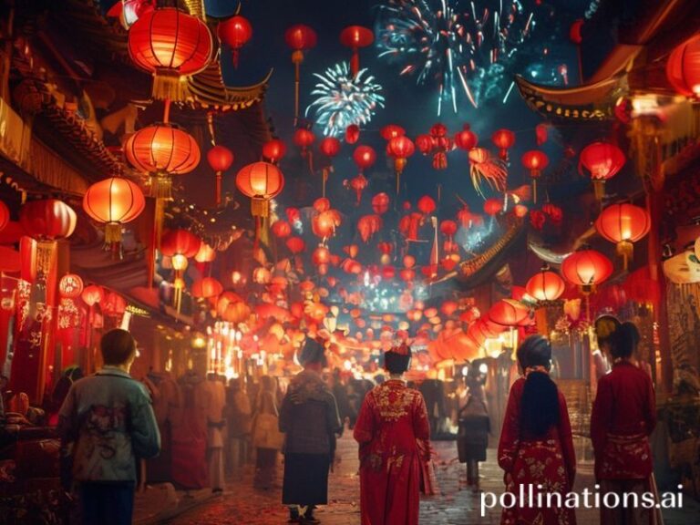 Trending: chinese new year