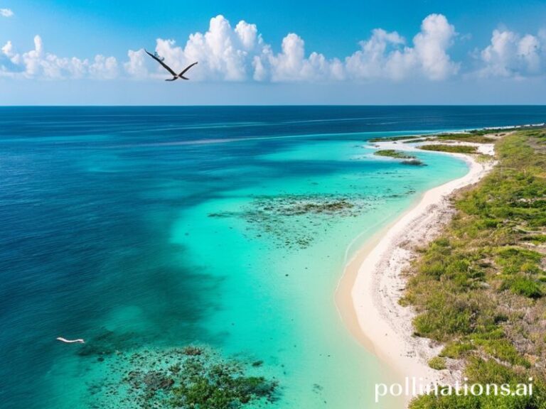 Trending: kiritimati