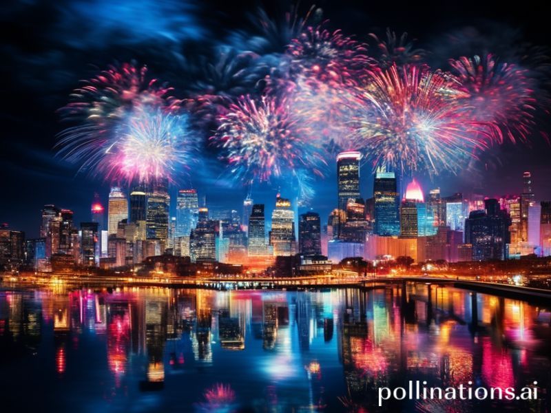 Trending: new years eve fireworks near me