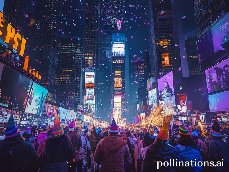 Trending: new year eve