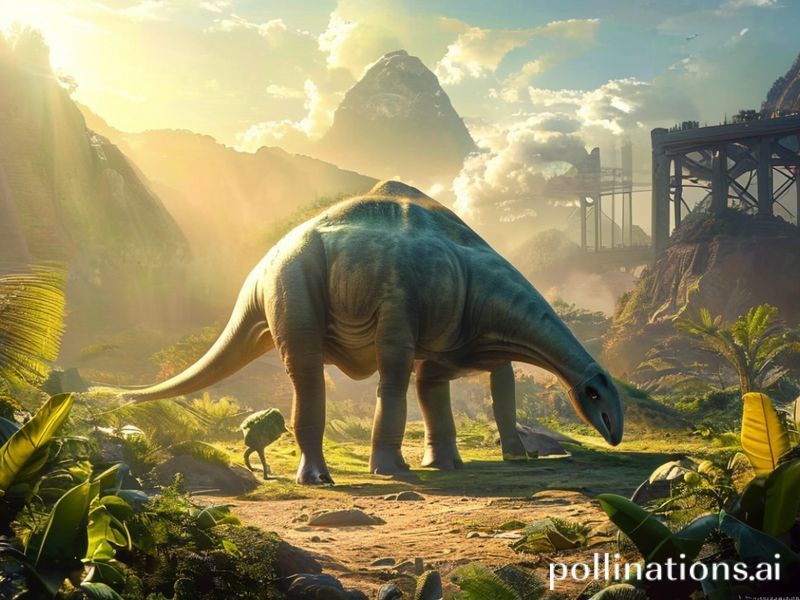 Trending: jurassic world