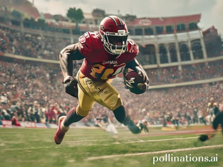 Trending: rose bowl game