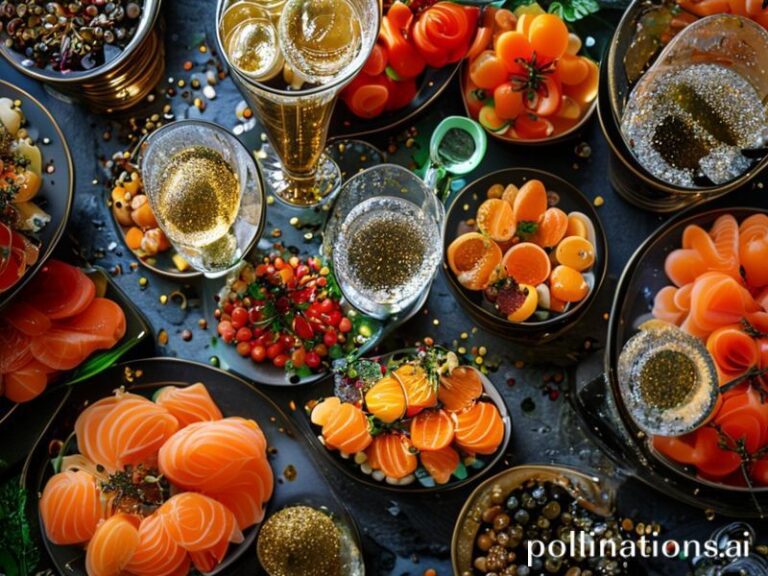 Trending: appetizers for new years