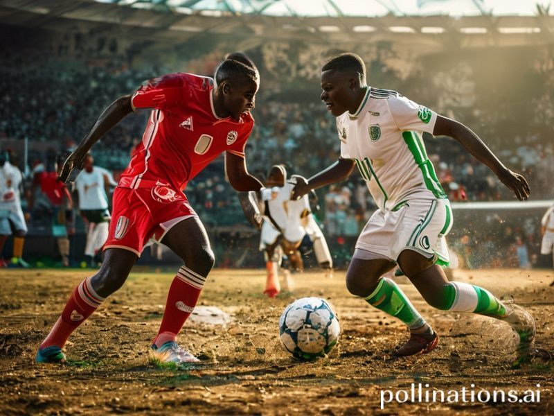 Trending: sudan vs burkina faso
