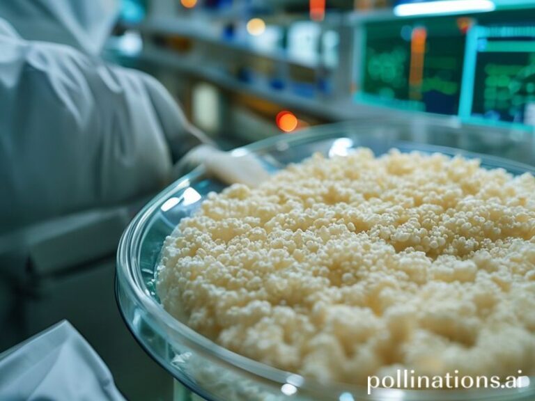 Trending: superbug fungus candida auris