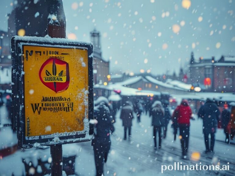 Trending: uk snow met office weather warnings