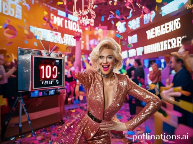 Trending: new years eve tv