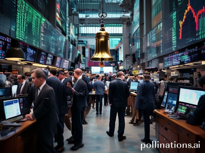 Trending: market close today