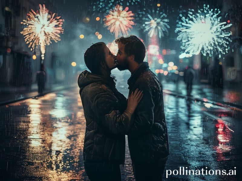 Trending: new year's eve film