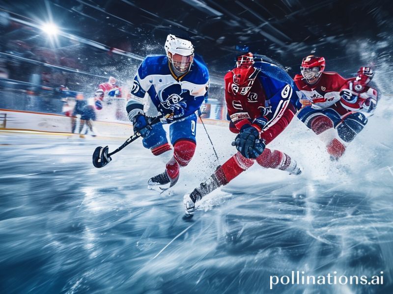 Trending: rangers vs capitals