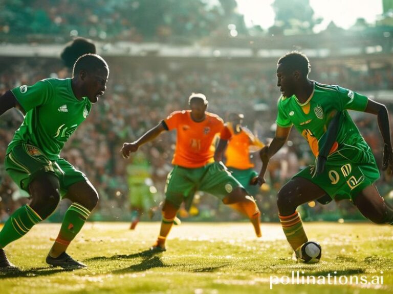 Trending: gabon vs ivory coast