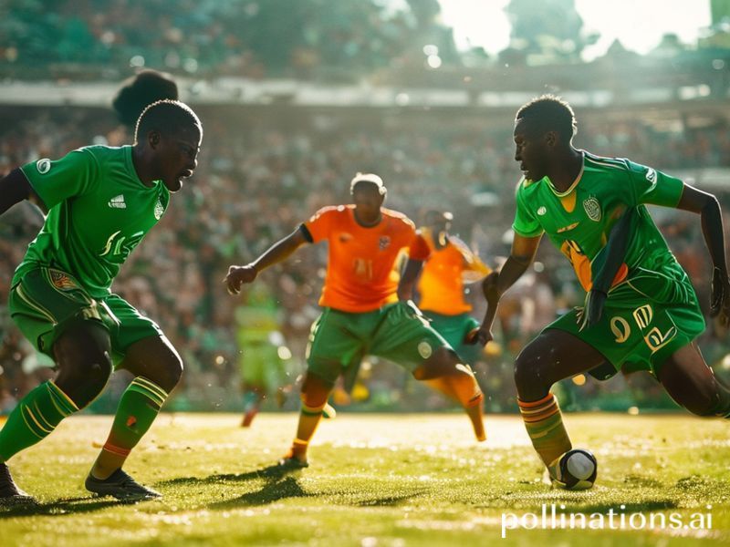Trending: gabon vs ivory coast