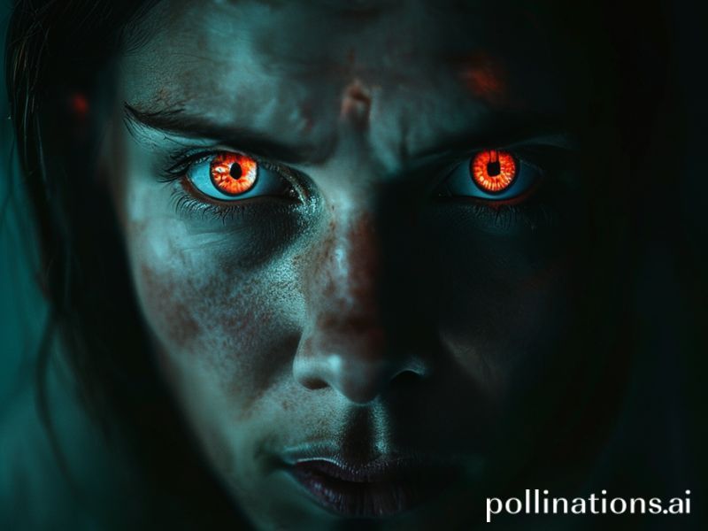 Trending: red eye series