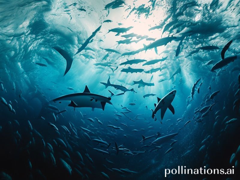 Trending: wild vs sharks