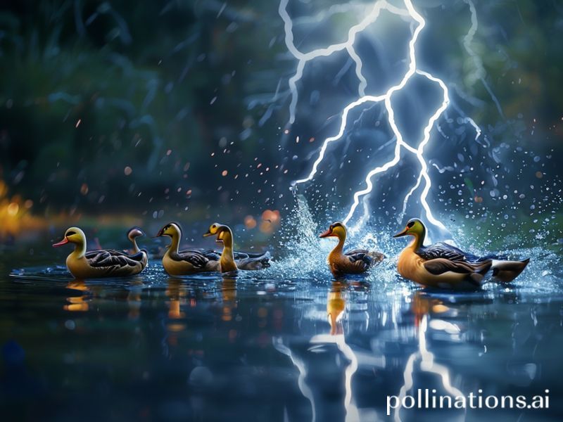 Trending: lightning vs ducks