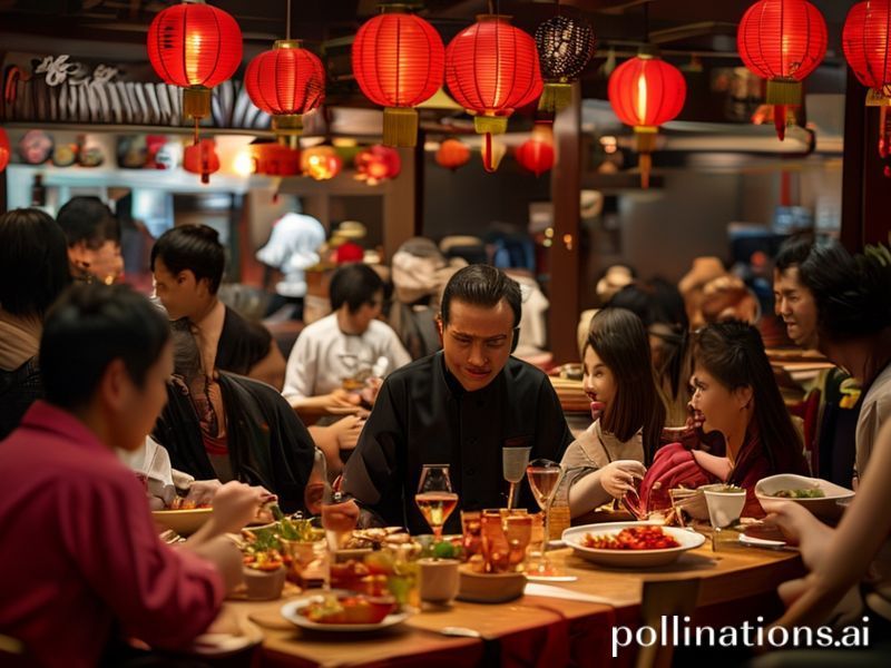 Trending: pf chang's