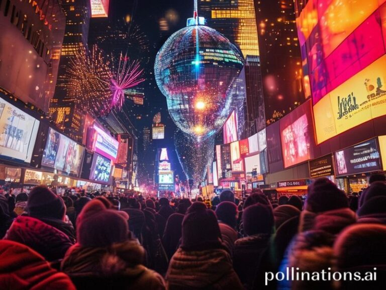 Trending: new year's eve ball drop