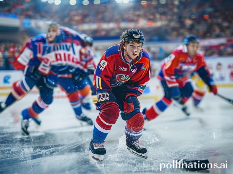 Trending: iihf world juniors