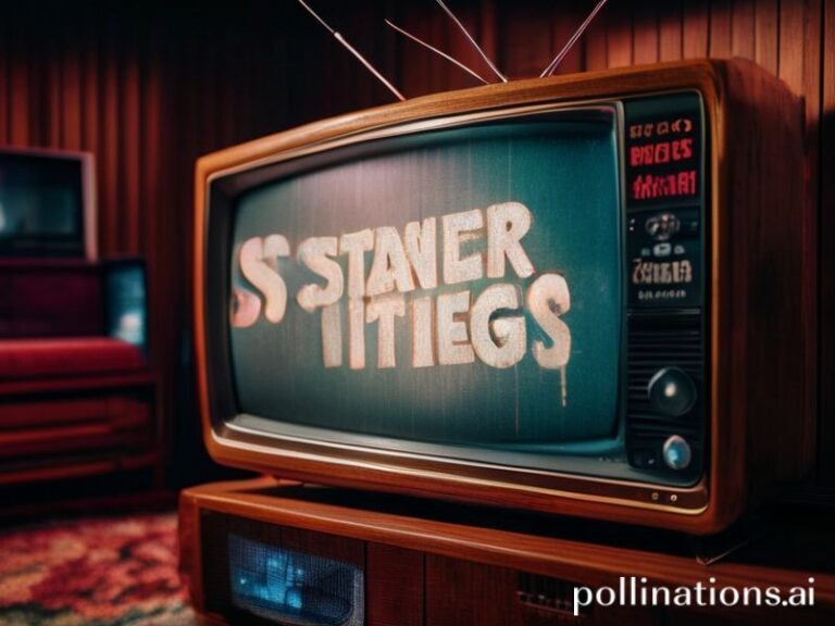 Trending: when did stranger things come out