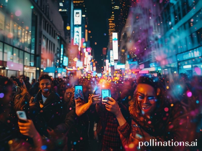 Trending: nowy rok
