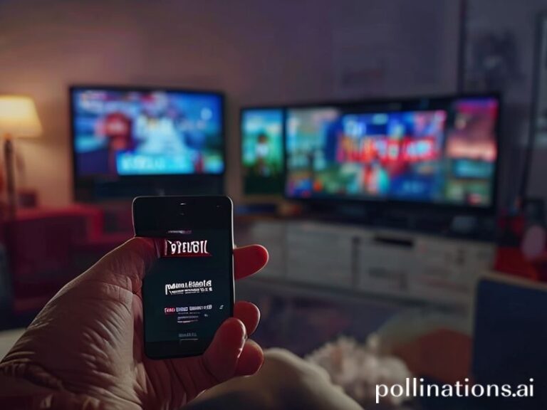 Trending: netflix down