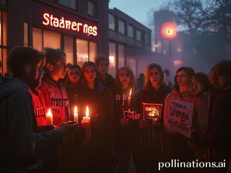 Trending: is stranger things over