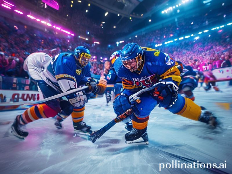 Trending: blues vs avalanche