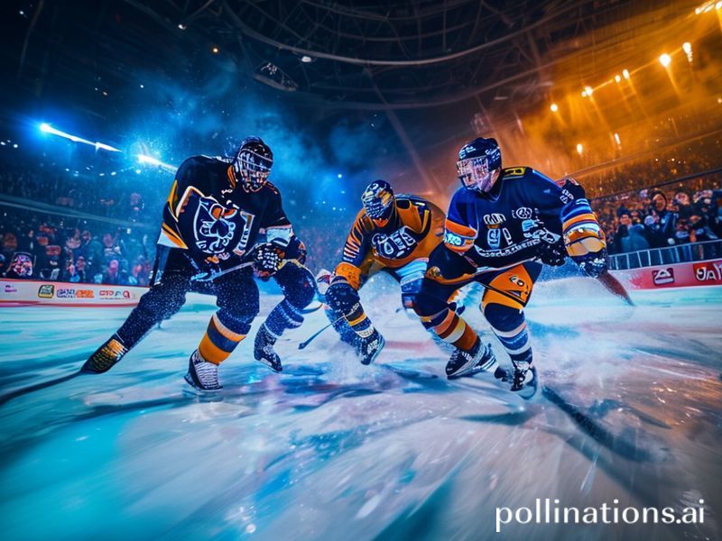 Trending: bruins vs oilers