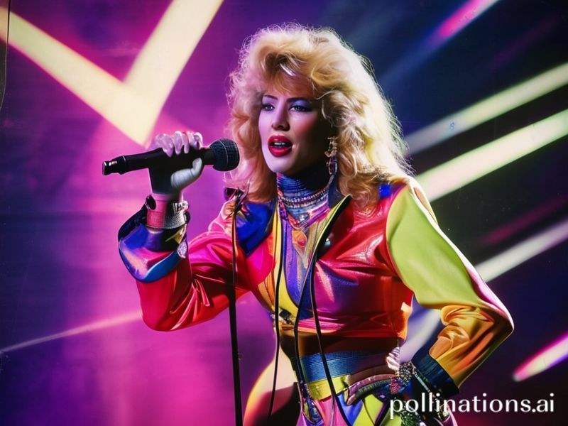 Trending: kim wilde