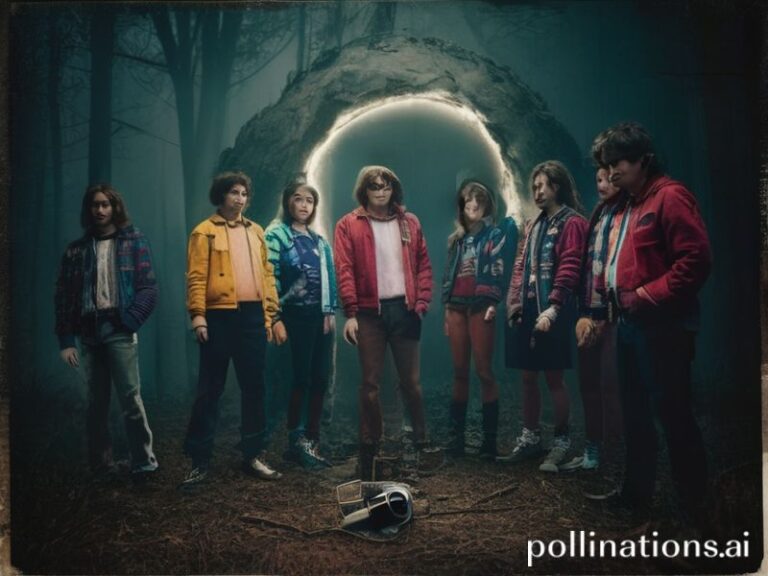 Trending: stranger things spin off