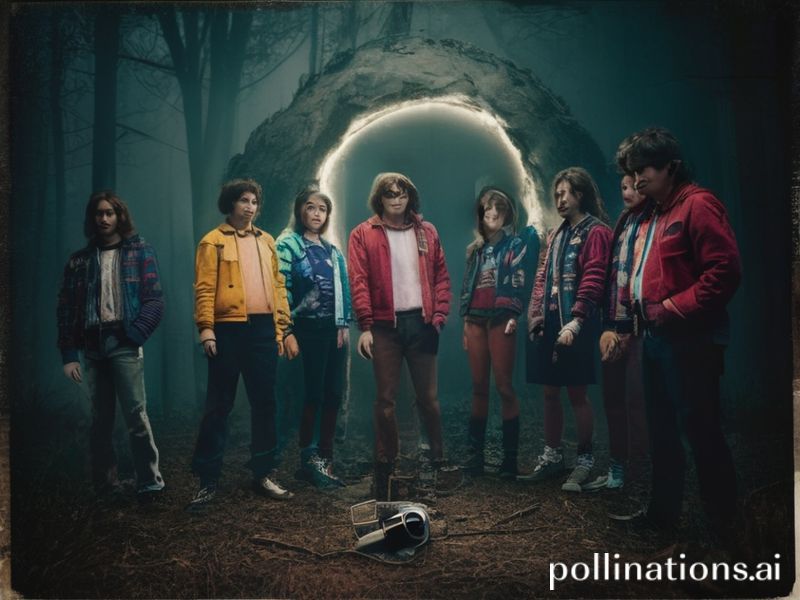 Trending: stranger things spin off