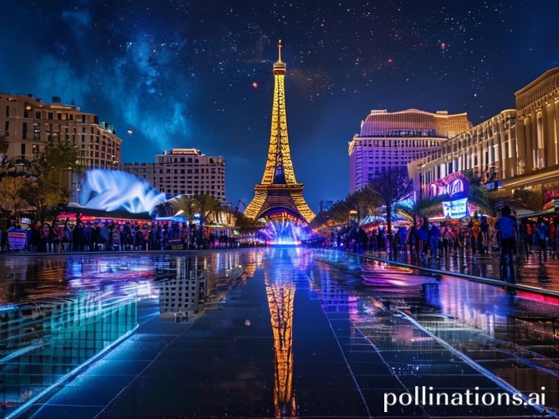 Trending: las vegas