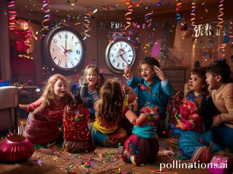 Trending: nye countdown for kids 2026