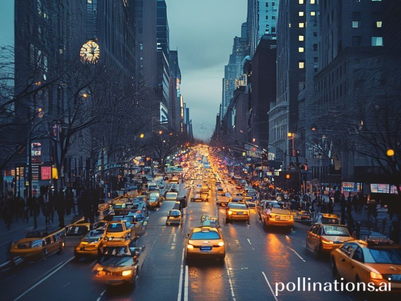 Trending: nyc time