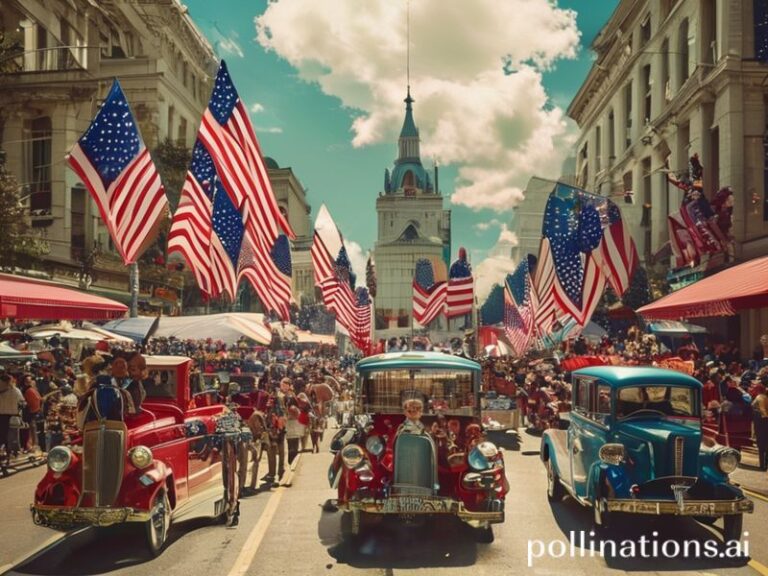 Trending: america250