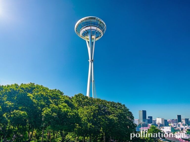 Trending: space needle