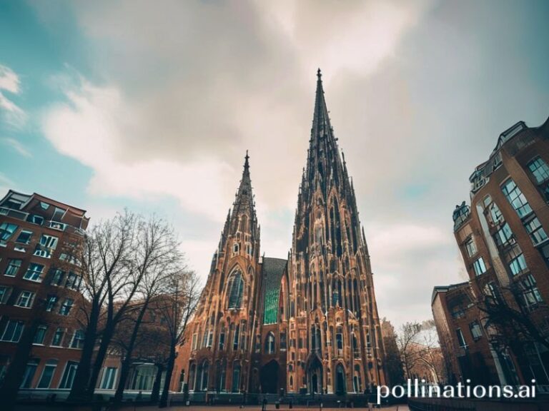 Trending: vondelkerk