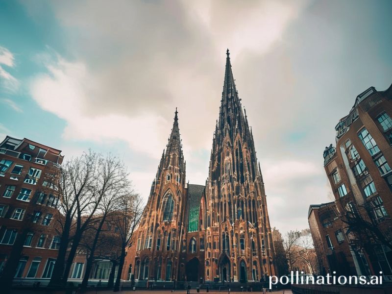 Trending: vondelkerk