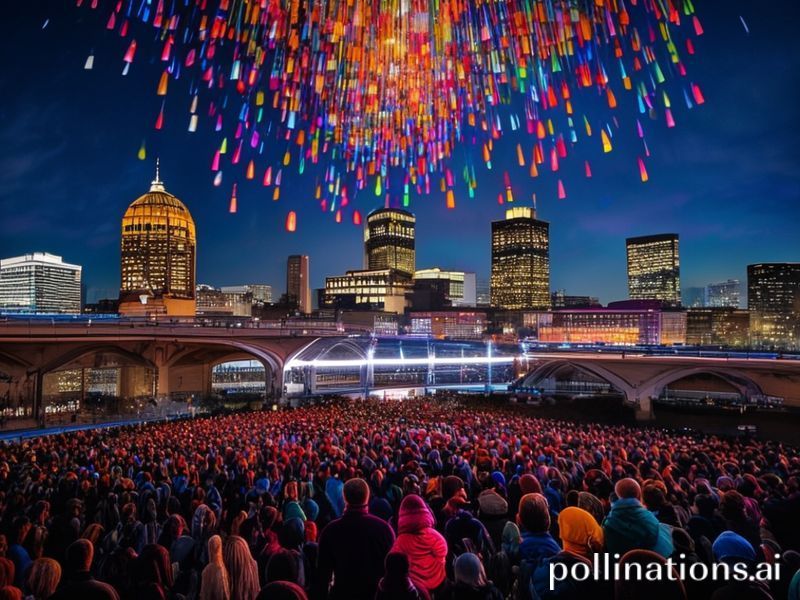 Trending: denver ball drop