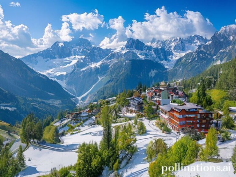 Trending: crans montana