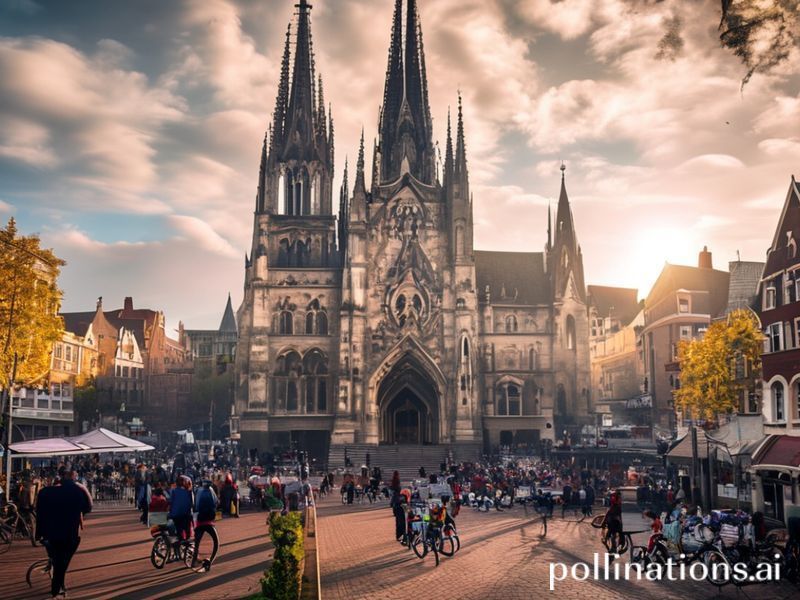 Trending: vondel church