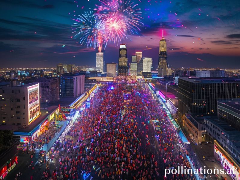 Trending: los angeles new years countdown