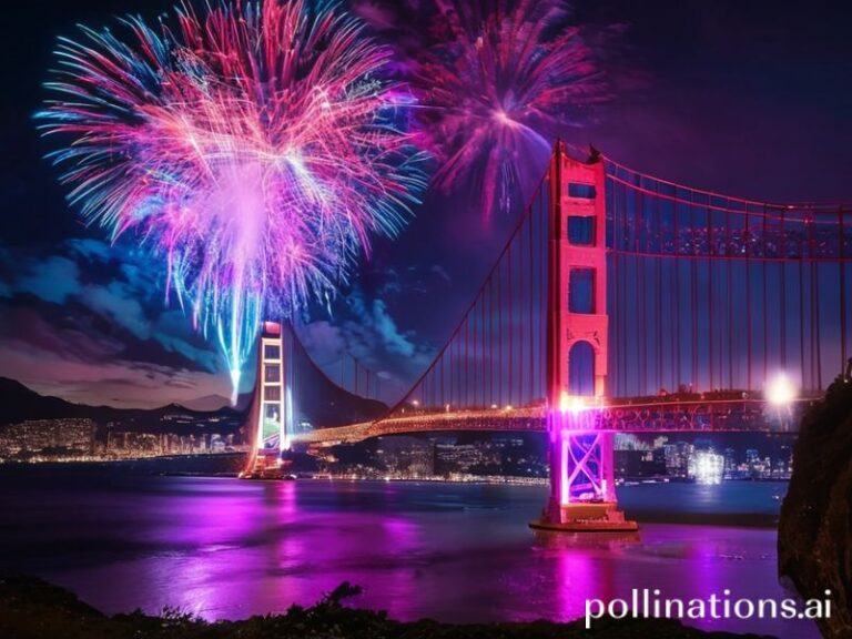 Trending: san francisco fireworks