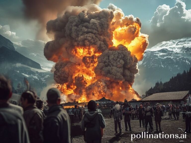 Trending: crans montana explosion