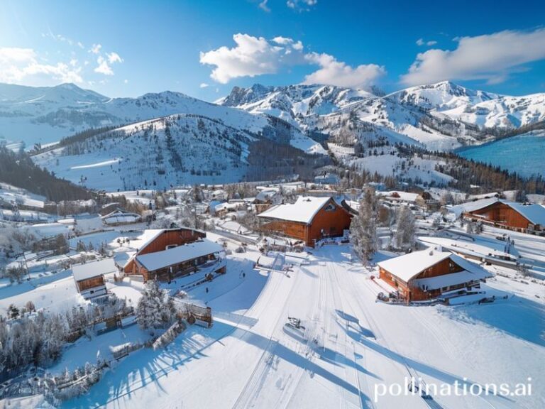 Trending: le constellation crans montana