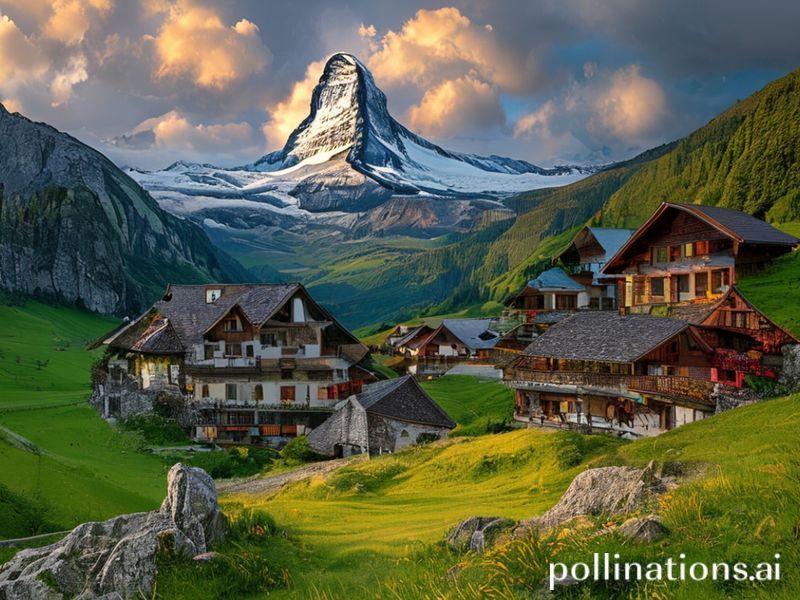 Trending: valais