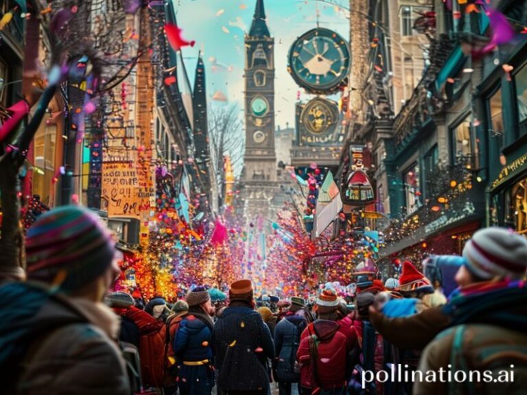 Trending: things to do on new years day