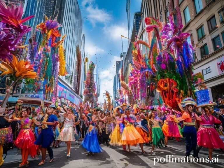Trending: new years day parade