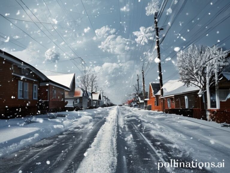 Trending: whats a snow squall