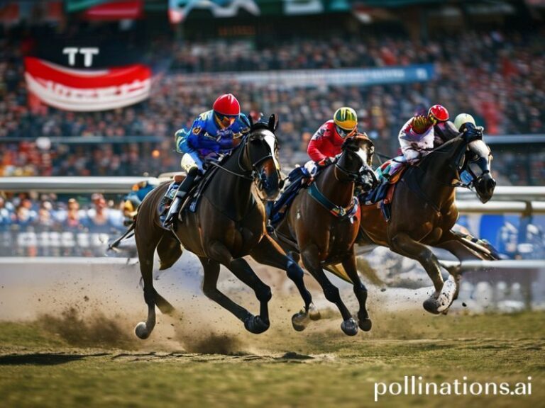 Trending: itv racing today